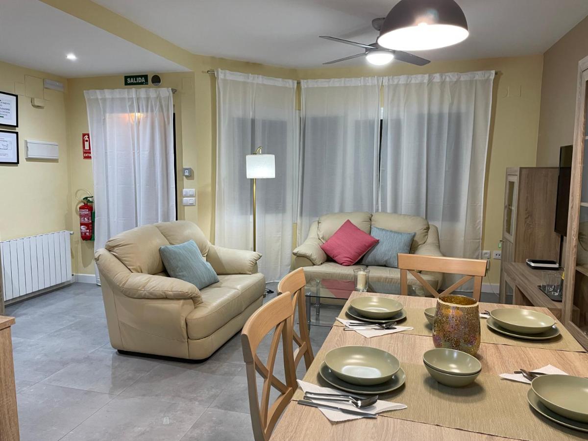 Ceres Home Mérida Exteriör bild